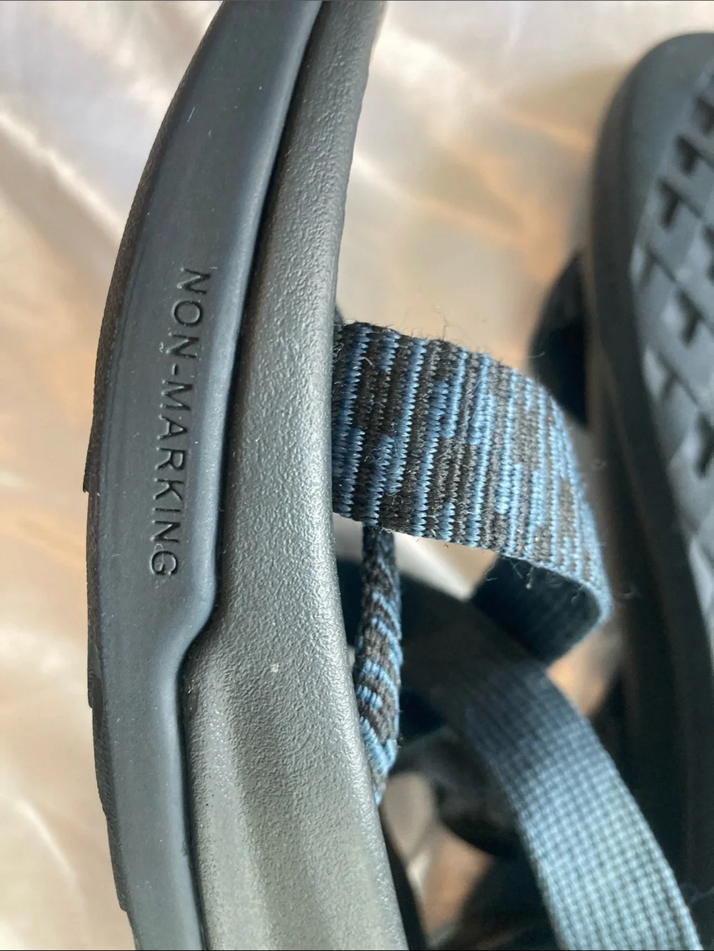 Chaco questions leave